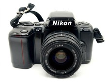 Nikon F-601 AF + Sigma 28-70mm