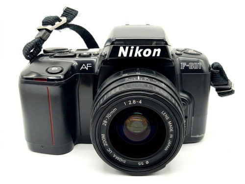 Nikon 601 sigma 28 70mm - af,