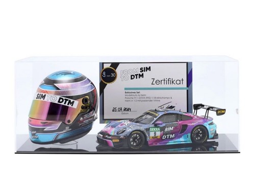 Tim heinemann sim dtm 18 - to, 1:18