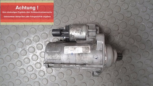 Motorino avviamento starter - motorino, avviamento/starter
