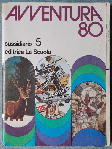 Avventura sussidiario 5 - avventura, 80