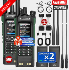 Scanner radio portatile