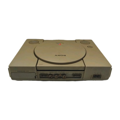 Console playstation ps1 - console,