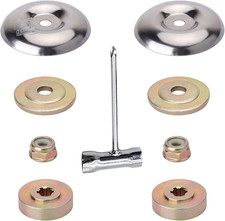 9 Piece Blade Nut Fixing Kit
