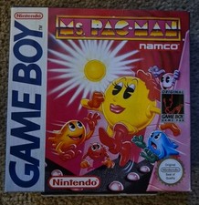 Pac man gameboy - pac,