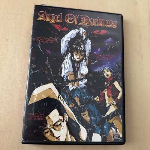 Angel darkness dvd - of,