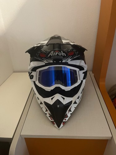 Casco cross enduro - cross/enduro, airoh