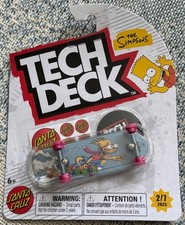 TECH DECK SANTA CRUZ