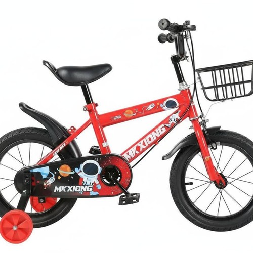 Bici bambino con cestino - bambino,