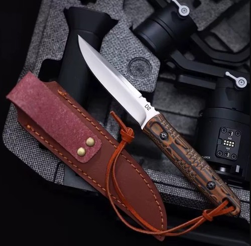 Coltello tattico lama fissa - tattico,