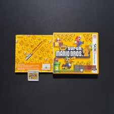 New Super Mario Bros. 2 - 3DS - Multilingua - Ottime condizioni - Completo
