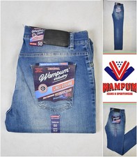 Wampum jeans uomo slim fit