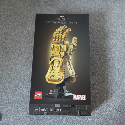 Lego guanto - lego, (76191)