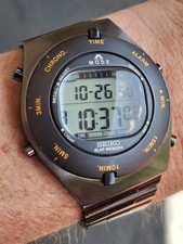 Orologio Seiko w680 Giugiaro