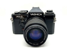 Yashica FX-D Quartz Kit Set