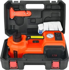 Cric elettrico idraulico per