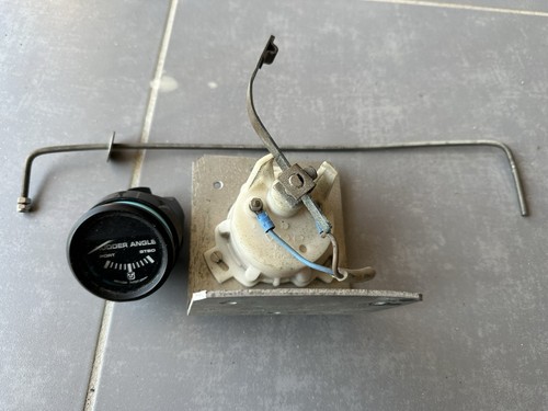 Indicatore angolo barra - indicatore,