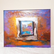 Galleria quadro acrilico - galleria,