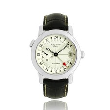 Zenith Stainless Steel Elite