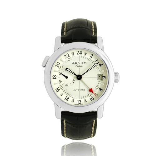 Zenith acciaio inox elite port - inox,