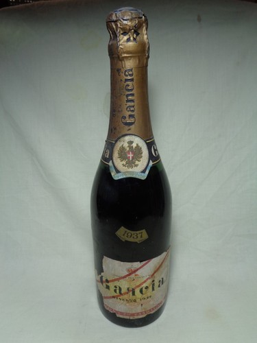 Gancia riserva 1937 punzonata - riserva,