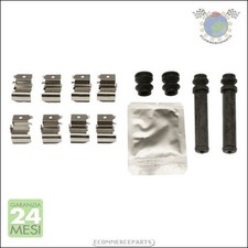 Kit accessori pastiglie freno TRW Anteriore per MITSUBISHI PAJERO III IV II GRA