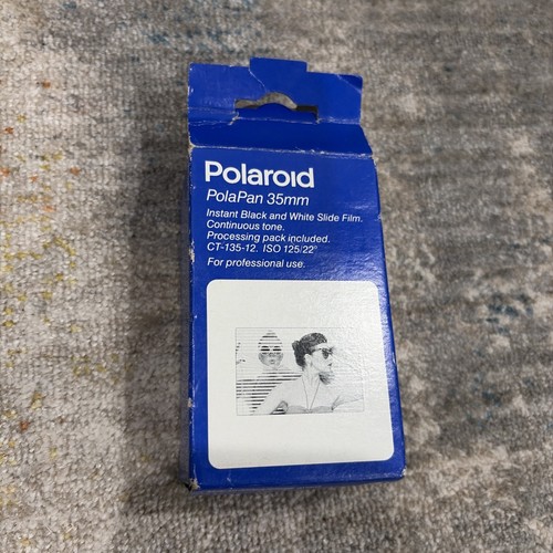 Polaroid polapan mm - polaroid,