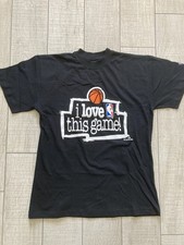 T-shirt NBA I Love This Game 90s