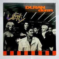 Duran Duran ‎Liberty 1990 LP