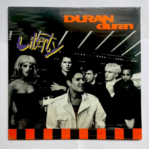 Duran liberty 1990 - duran, ‎liberty