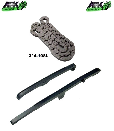 Kit catena distribuzione - kit, +