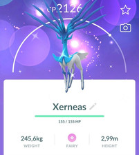✨ Shiny Xerneas ✨ - P T C