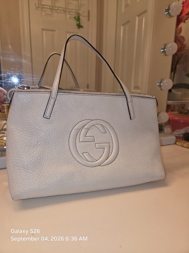 Gucci soho mini borsa mano - soho,