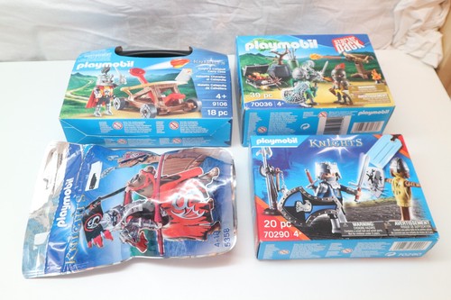 Playmobil castello cavaliere - castello,