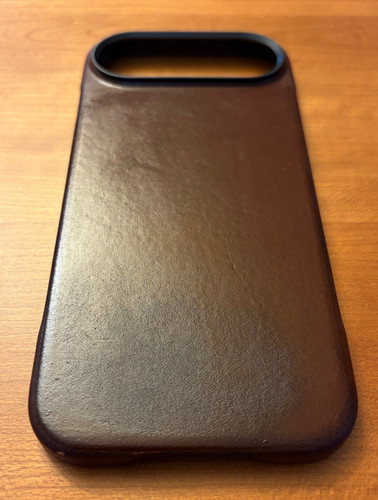 Nomad iphone air custodia - air,