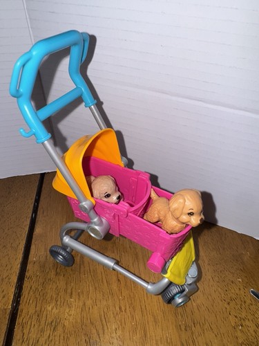Barbie passeggino play - passeggino,