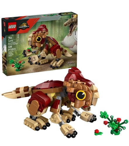 76970 baby dinosaur dolores - 76970,