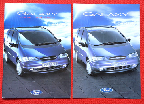 Brochure vendita ford galaxy - brochure,