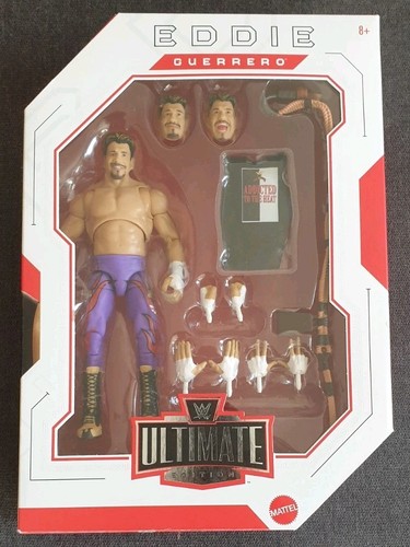 Wwe eddie guerrero ultimate - eddie,