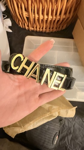 Cintura chanel donna - cintura,