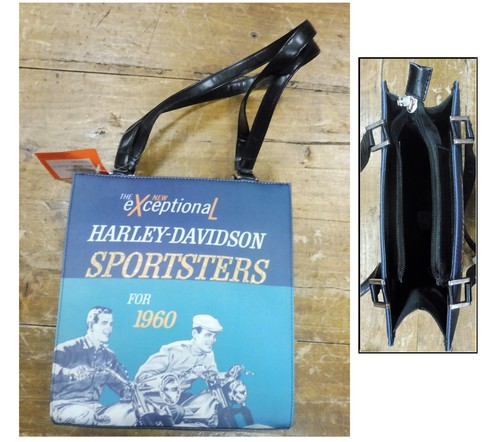 Borsa borsetta tote - , harley