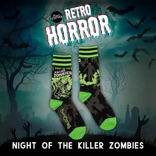 Night the killer zombies - killer,