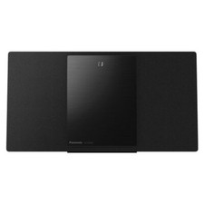Panasonic Compatto HI FI Black