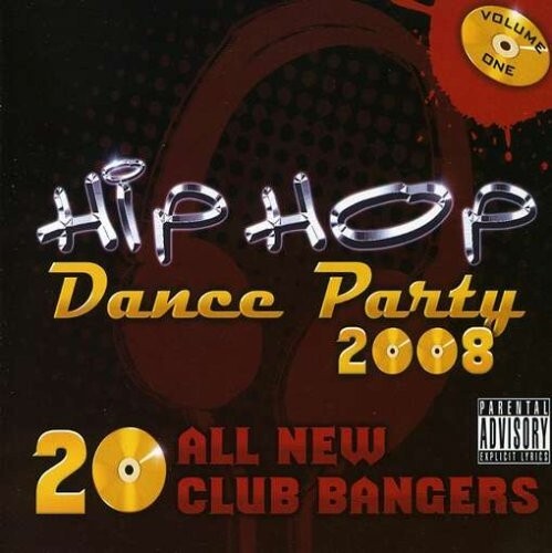 Hip hop dance - hip, party