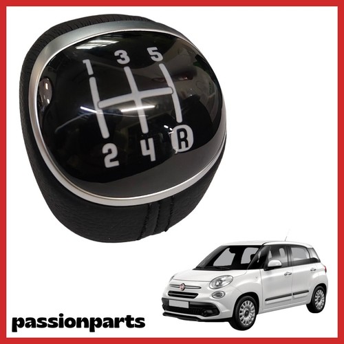 Pomello cambio fiat 500l - pomello, 500