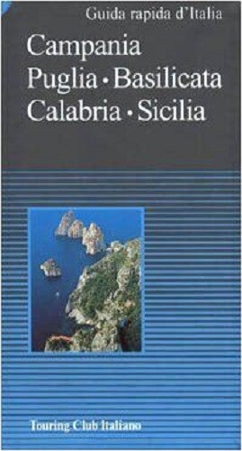 Guida rapida italia - d'italia, tci