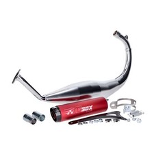 Scarico in alluminio Tecnigas