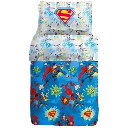Caleffi trapunta superman - caleffi,