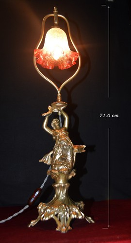Vintage 1940s mermaid - vintage, figural