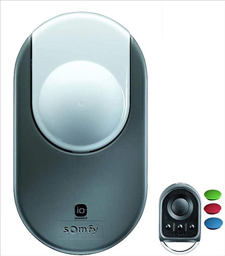 Motore porta garage - porta, somfy